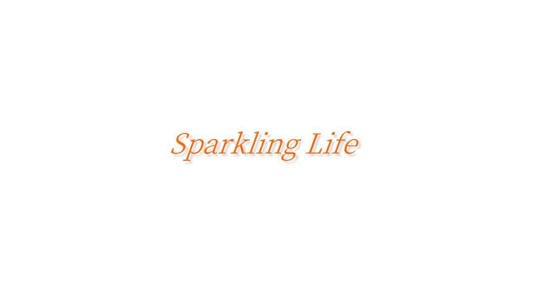『Sparkling Life』ときめきライフ